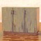 Baxton Studio Patton Modern and Contemporary Natural Oak Finished Wood 3-Door Dining Room Sideboard Buffet 179-11217-Zoro - alternate 6